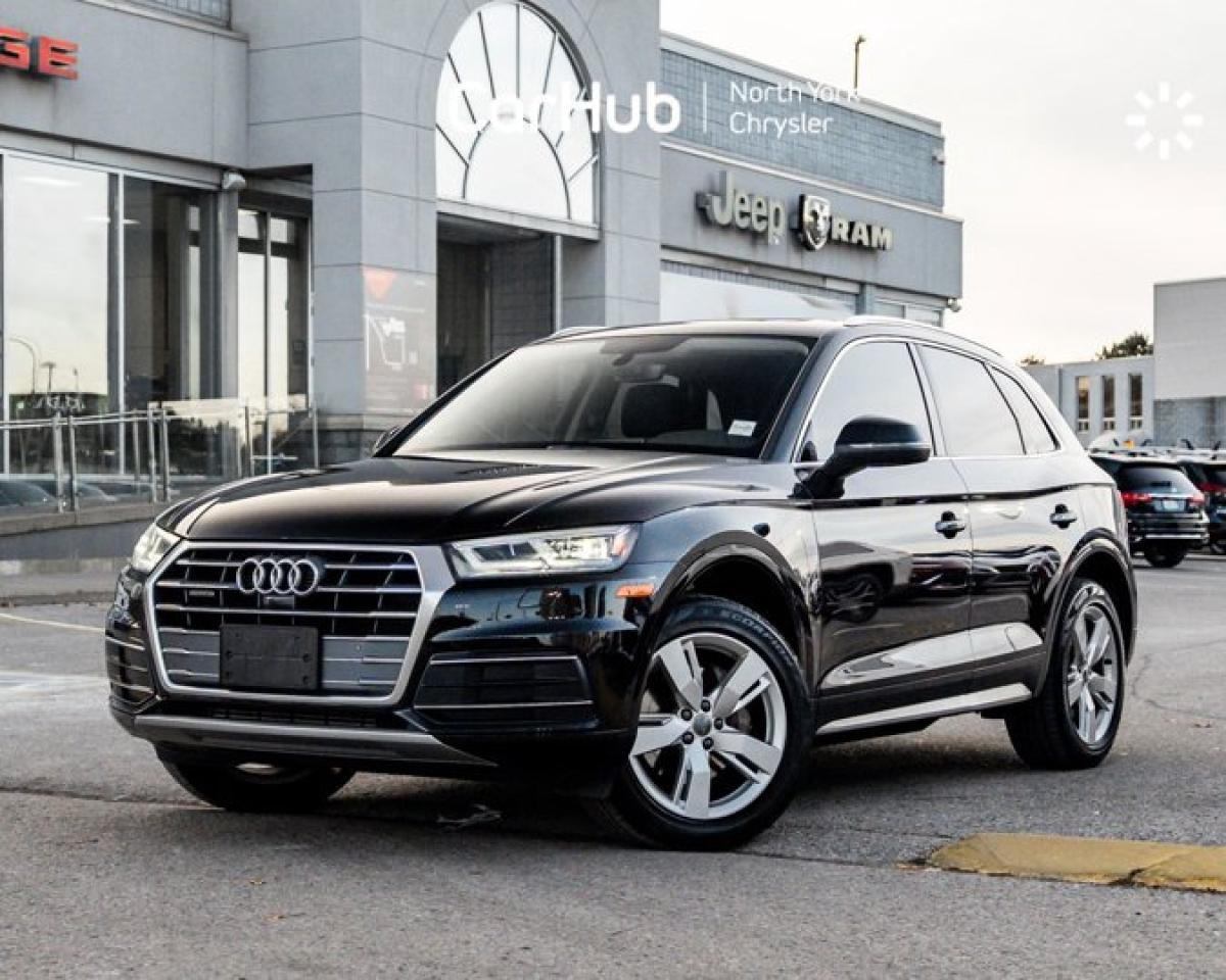 2019 Audi Q5 Technik Photo