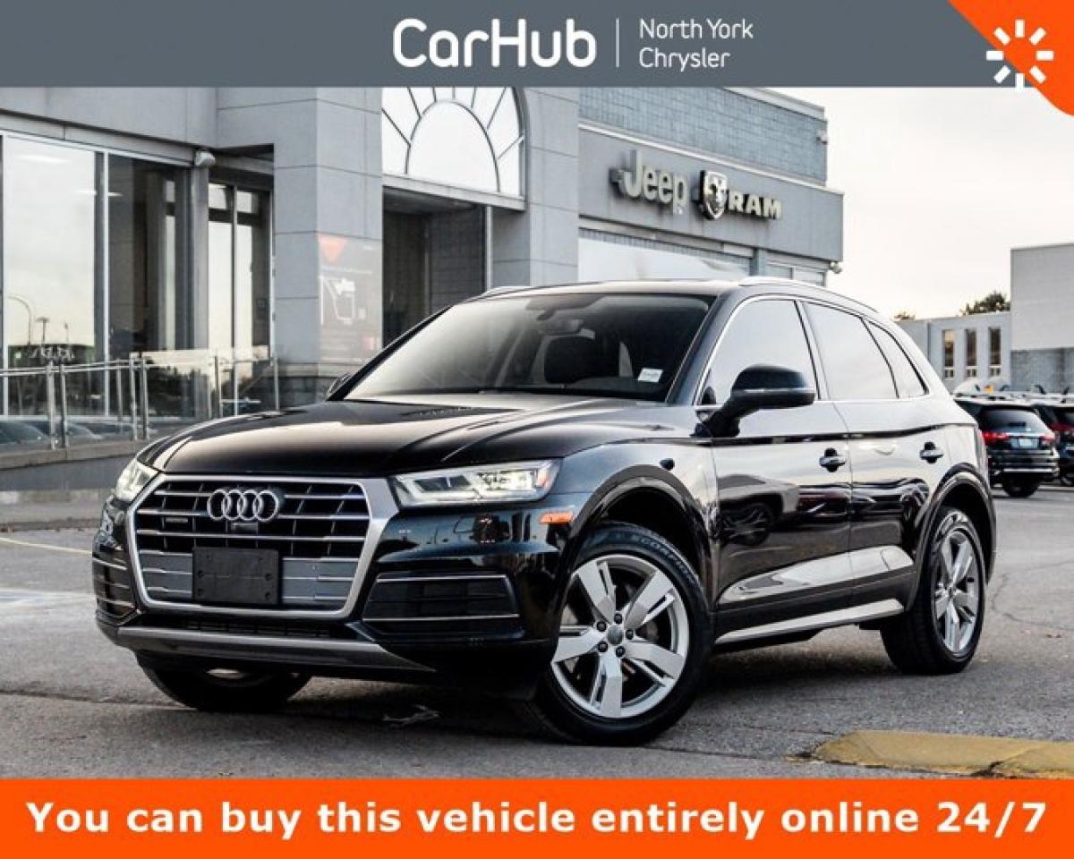 Used 2019 Audi Q5 Technik for sale in Thornhill, ON