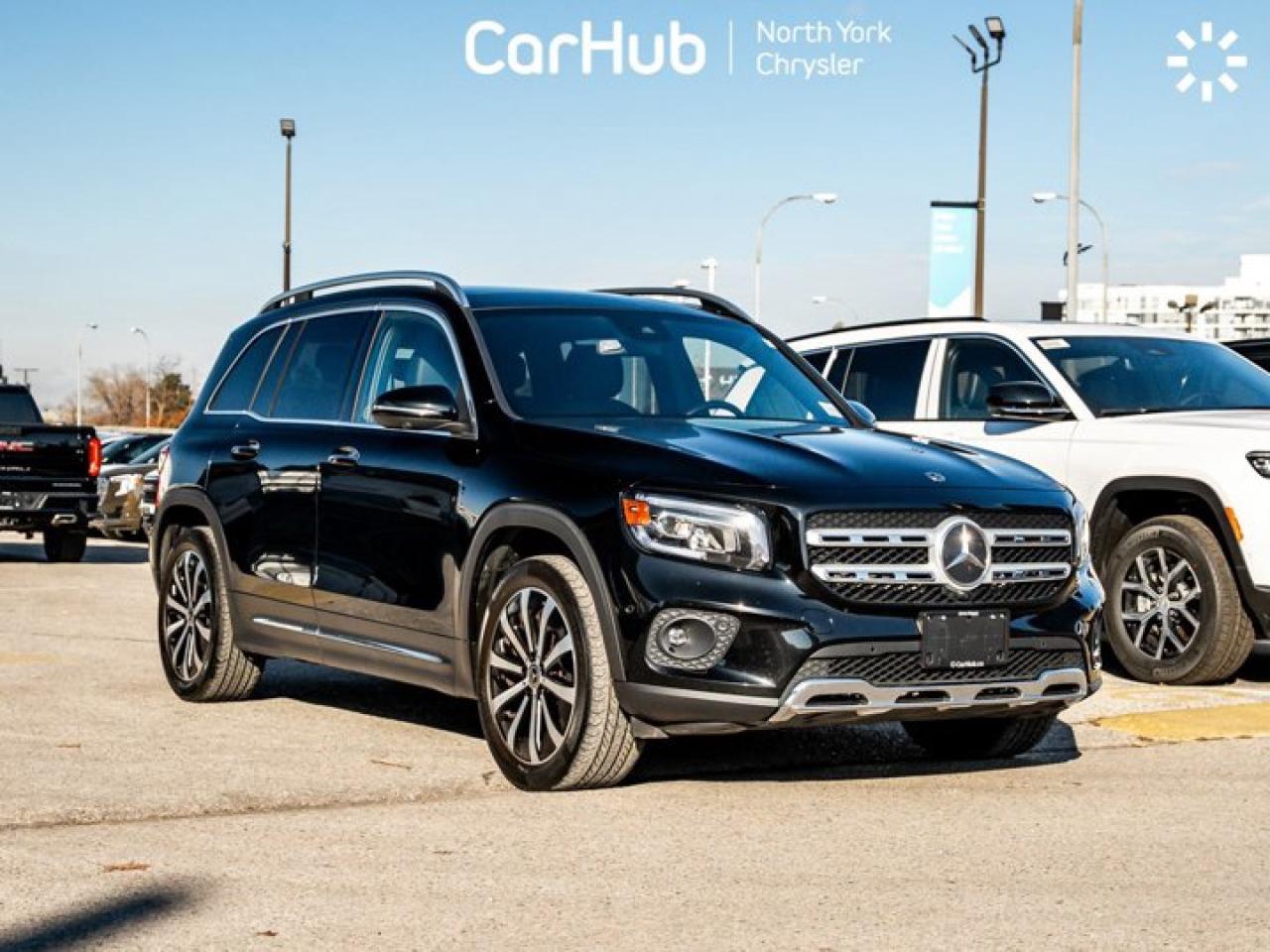 2022 Mercedes-Benz G-Class GLB 250 Photo3