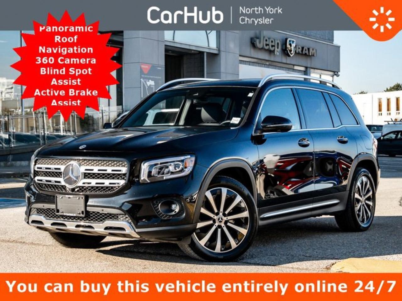 Used 2022 Mercedes-Benz G-Class 250 Panoroof Navi 360 Camera Blind Spot Assist Active Brake Assist for sale in Thornhill, ON