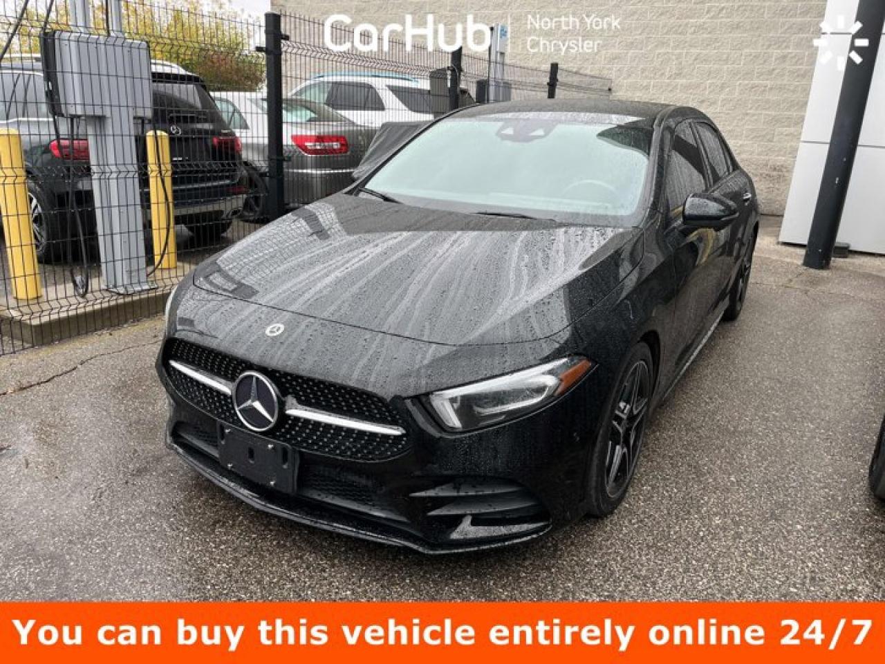 Used 2021 Mercedes-Benz A-Class A 220 for sale in Thornhill, ON