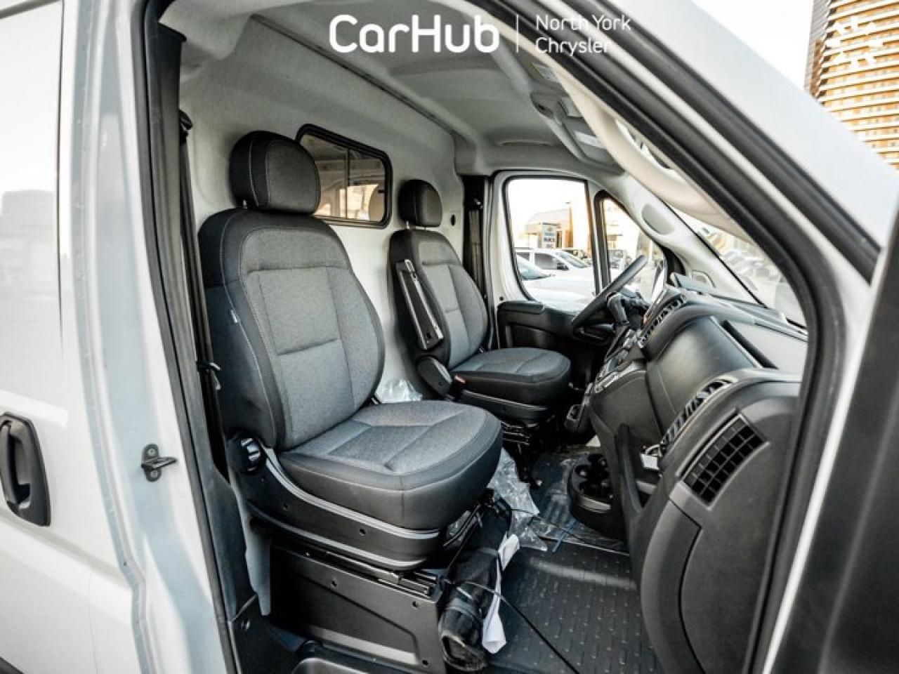 2025 RAM Cargo Van ProMaster Tradesman 1500 Low Roof 118" WB w/Pass Seat Photo