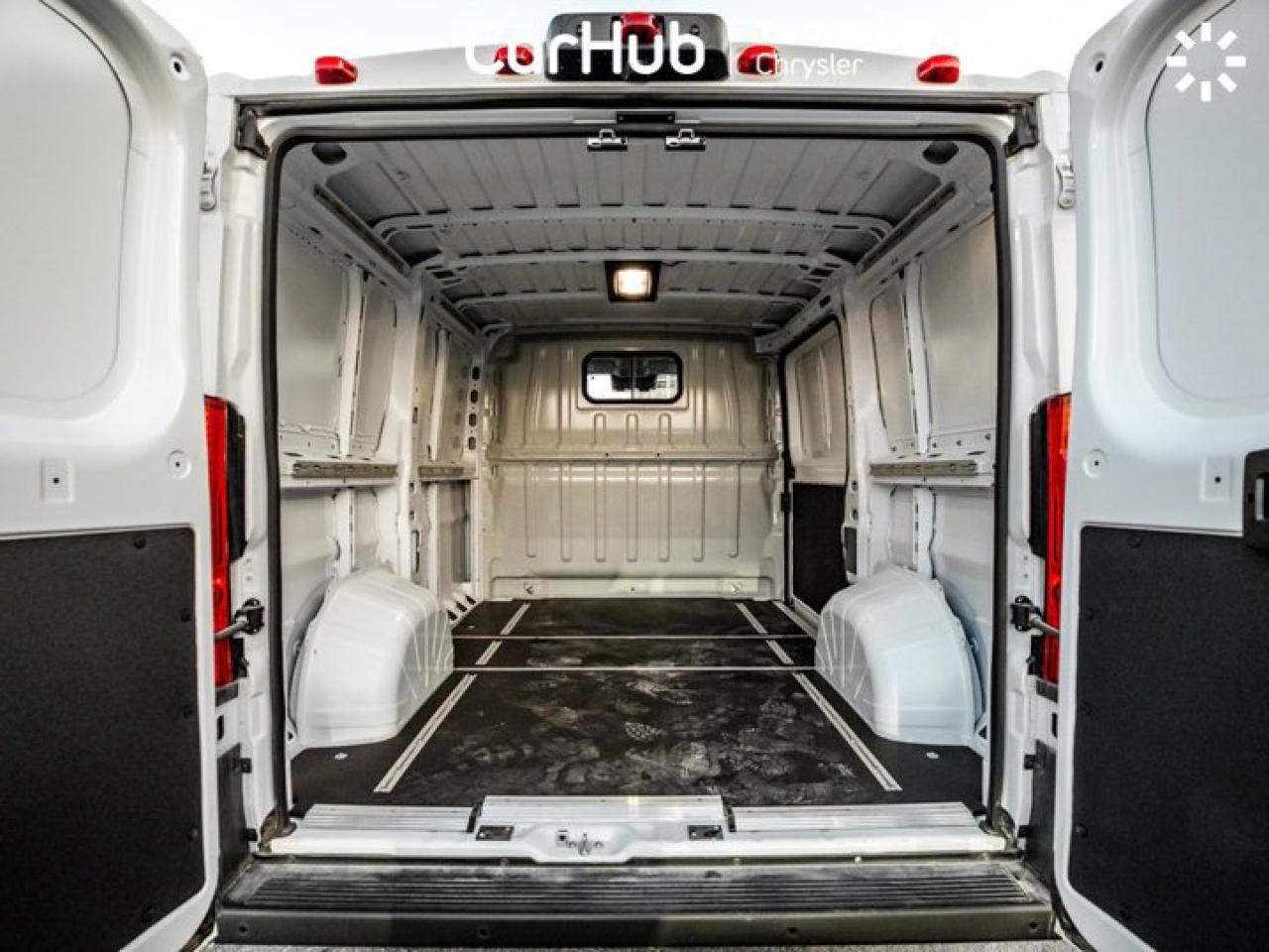 2025 RAM Cargo Van ProMaster Tradesman 1500 Low Roof 118" WB w/Pass Seat Photo