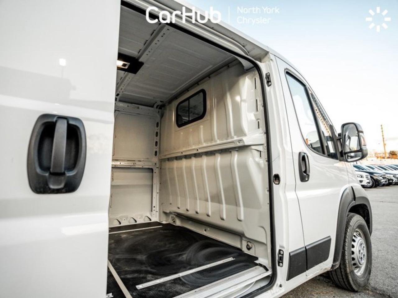 2025 RAM Cargo Van ProMaster TRADESMAN Photo