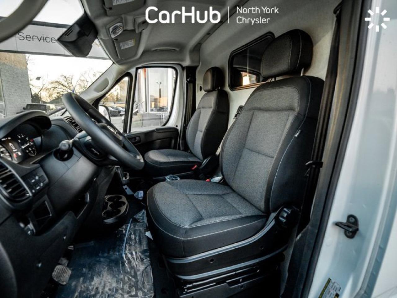 2025 RAM Cargo Van ProMaster Tradesman 1500 Low Roof 118" WB w/Pass Seat Photo