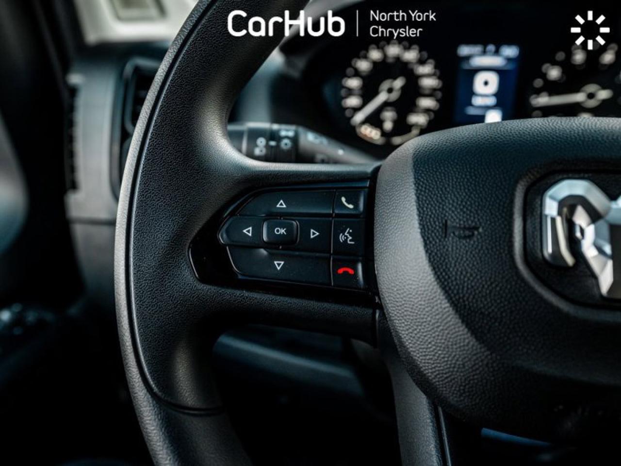 2025 RAM Cargo Van ProMaster Tradesman 1500 Low Roof 118" WB w/Pass Seat Photo