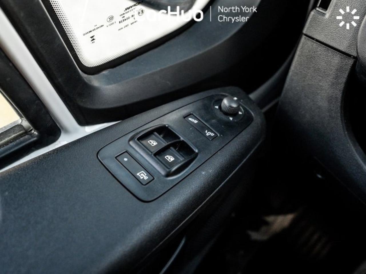 2025 RAM Cargo Van ProMaster Tradesman 1500 Low Roof 118" WB w/Pass Seat Photo