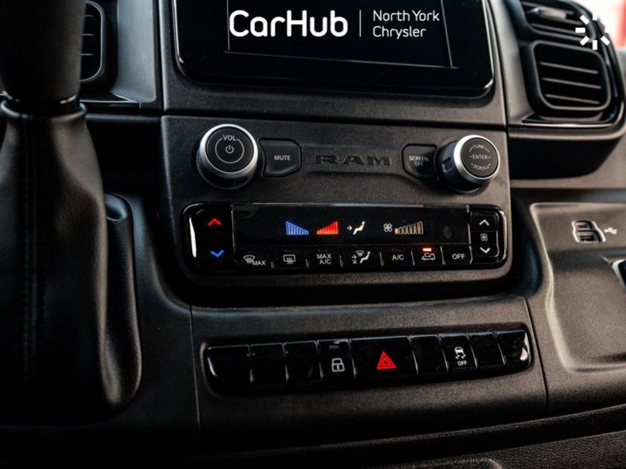 2025 RAM Cargo Van ProMaster Tradesman 1500 Low Roof 118" WB w/Pass Seat Photo