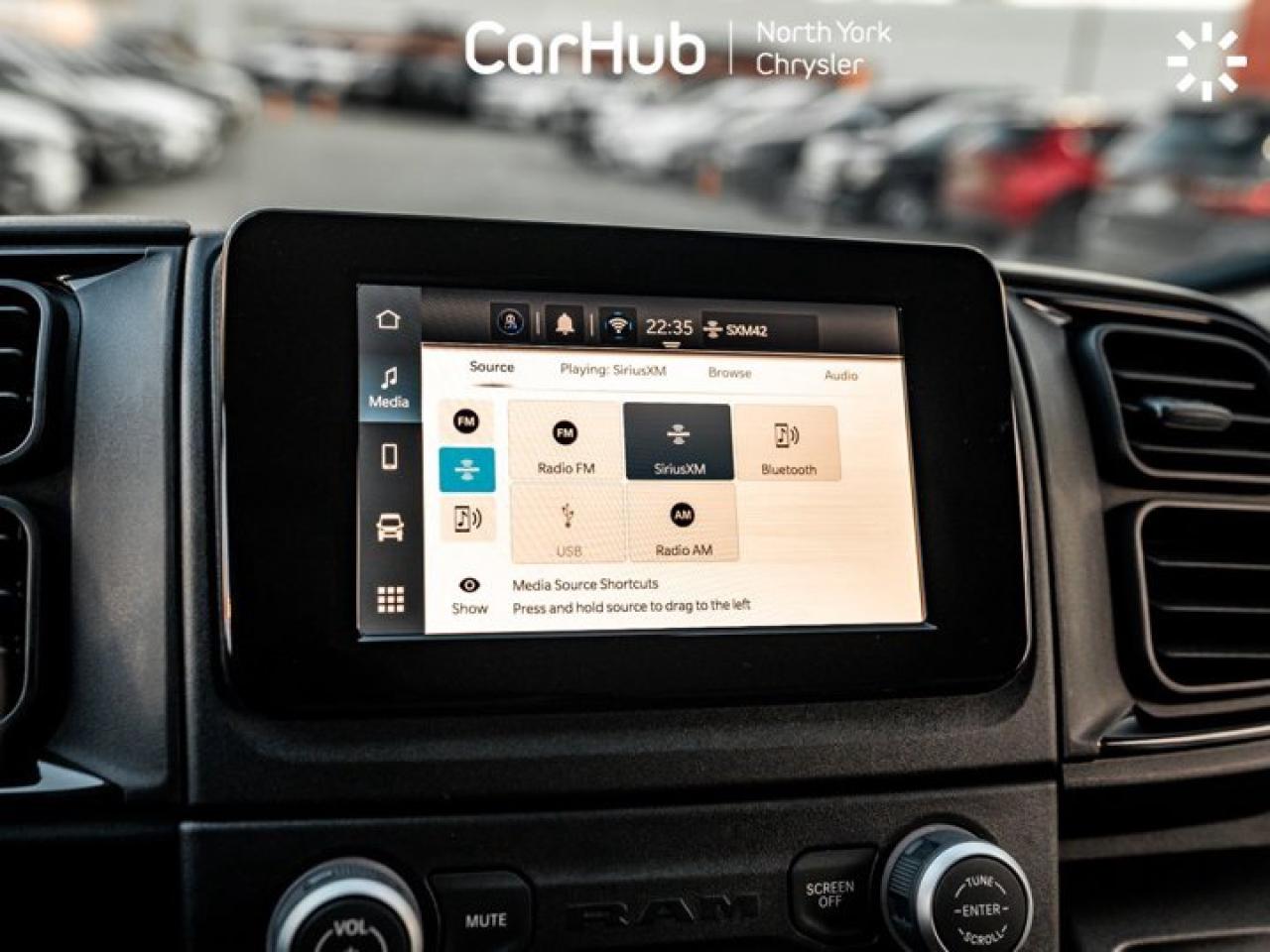 2025 RAM Cargo Van ProMaster TRADESMAN Photo