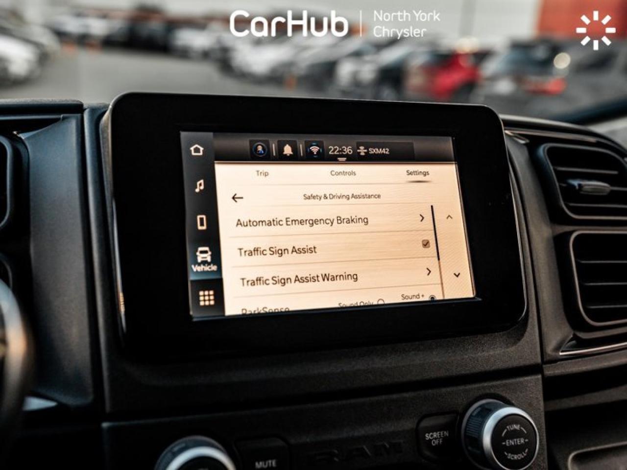 2025 RAM Cargo Van ProMaster TRADESMAN Photo