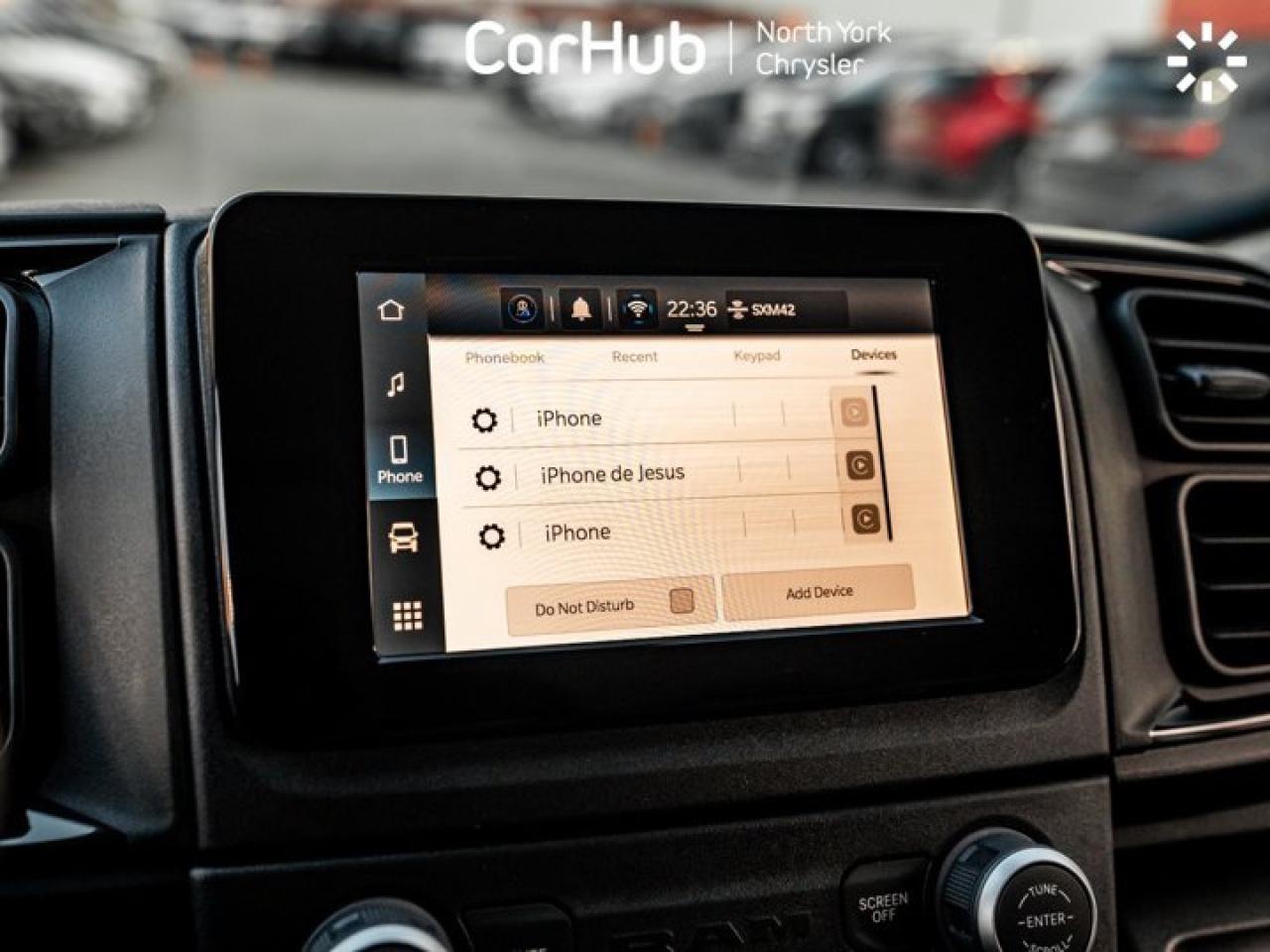 2025 RAM Cargo Van ProMaster TRADESMAN Photo