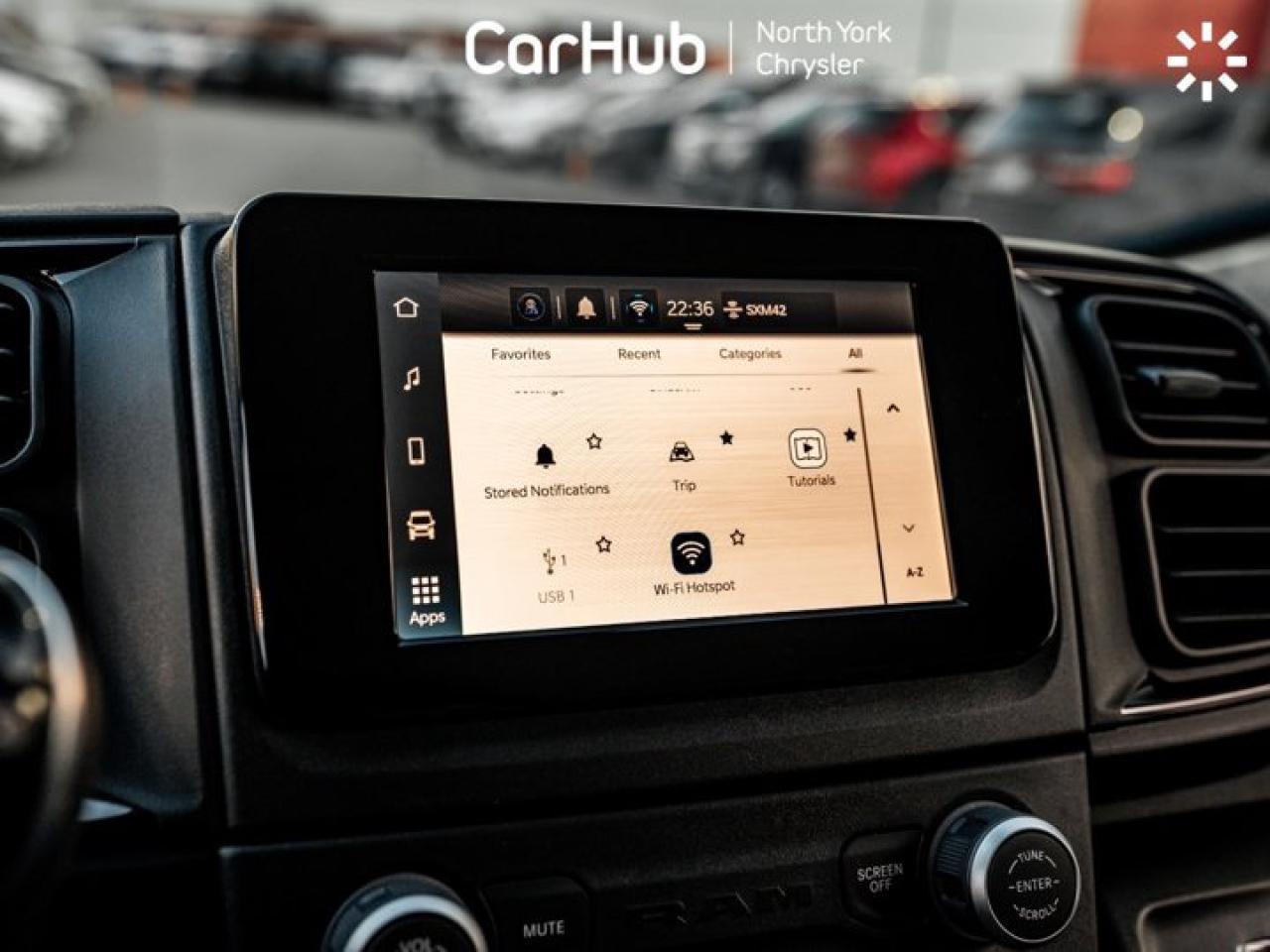 2025 RAM Cargo Van ProMaster Tradesman 1500 Low Roof 118" WB w/Pass Seat Photo