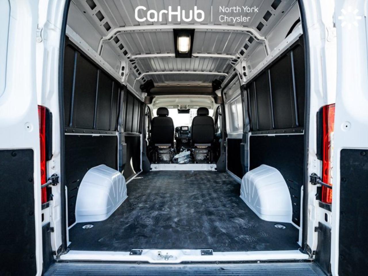 2025 RAM Cargo Van ProMaster Tradesman 2500 High Roof 136" WB w/Pass Seat Photo