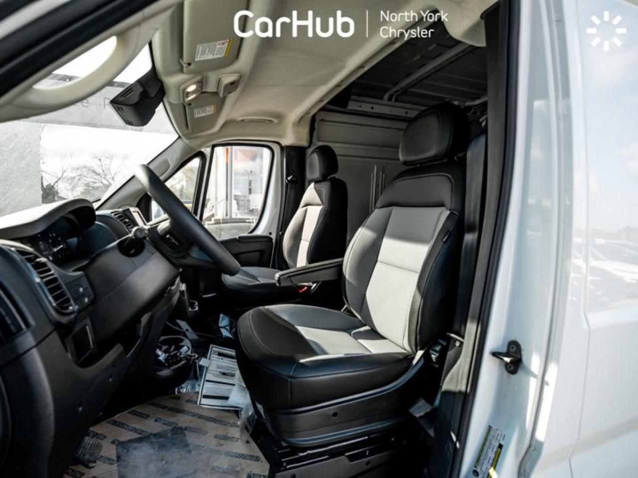 2025 RAM Cargo Van ProMaster Tradesman 2500 High Roof 136" WB w/Pass Seat Photo