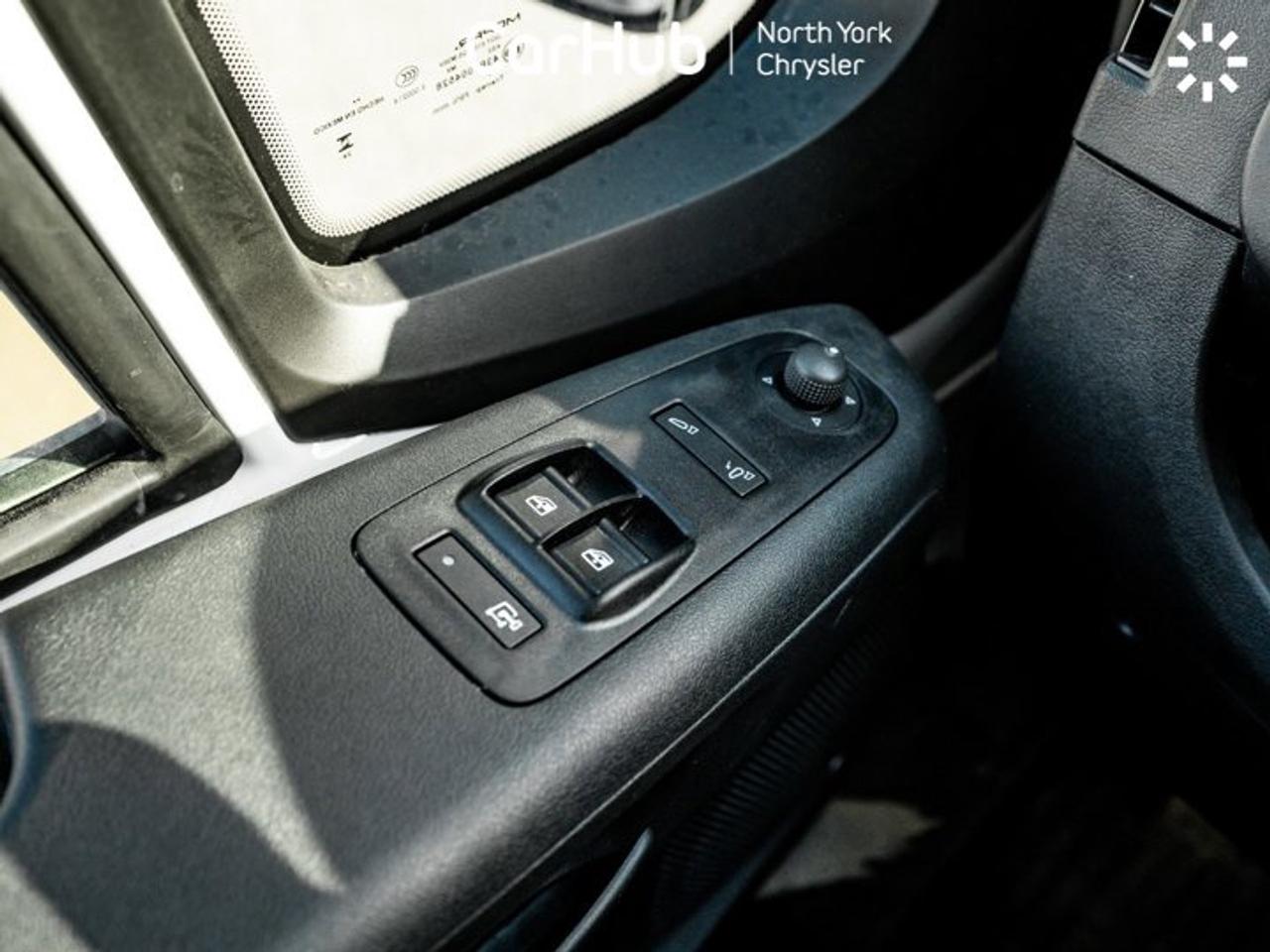 2025 RAM Cargo Van ProMaster Tradesman 2500 High Roof 136" WB w/Pass Seat Photo