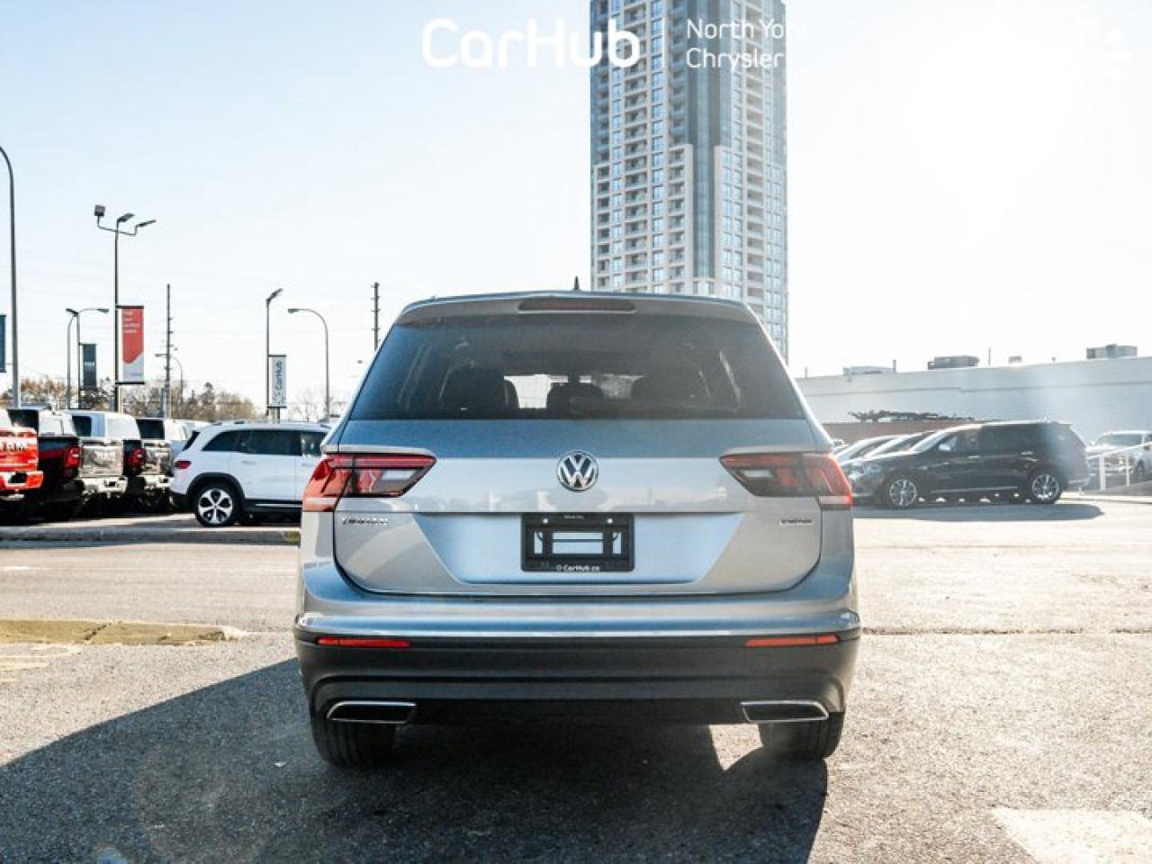 2021 Volkswagen Tiguan COMFORTLINE Photo3