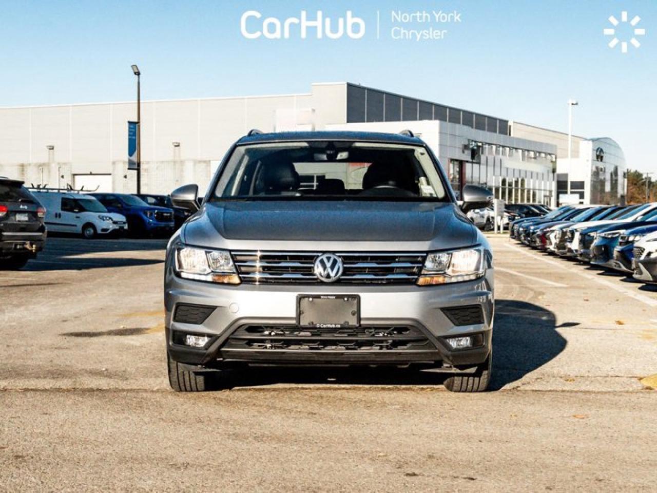 2021 Volkswagen Tiguan COMFORTLINE Photo