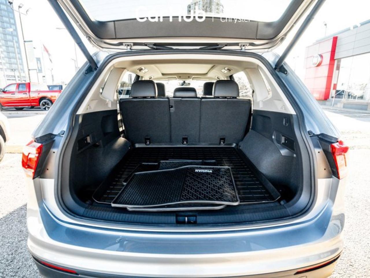 2021 Volkswagen Tiguan COMFORTLINE Photo4