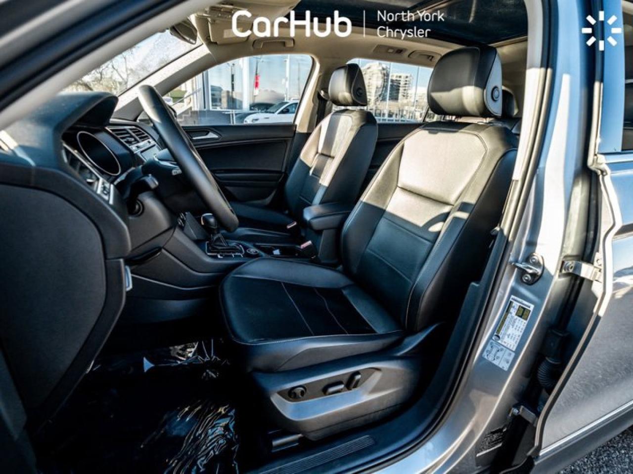 2021 Volkswagen Tiguan COMFORTLINE Photo