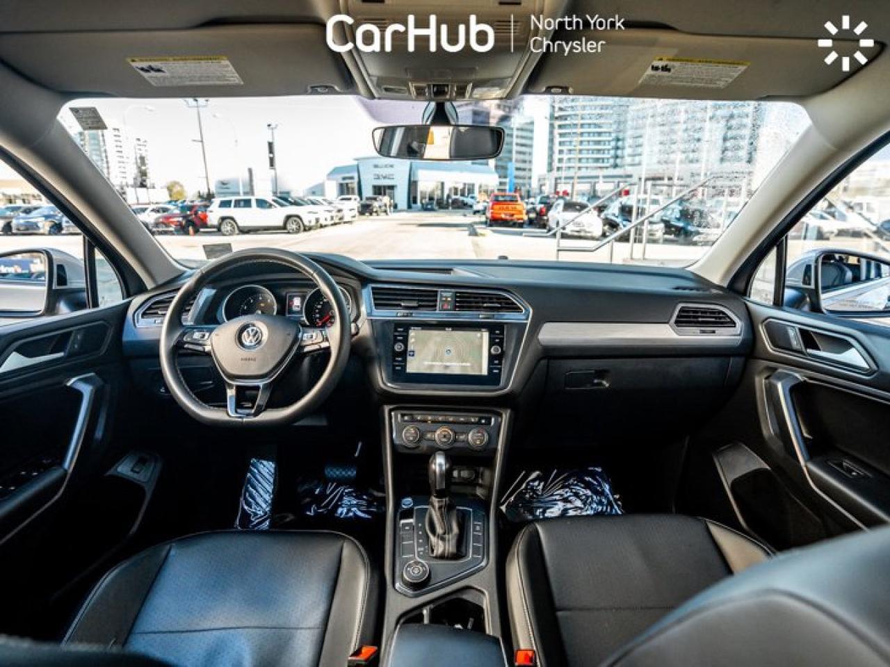 2021 Volkswagen Tiguan COMFORTLINE Photo