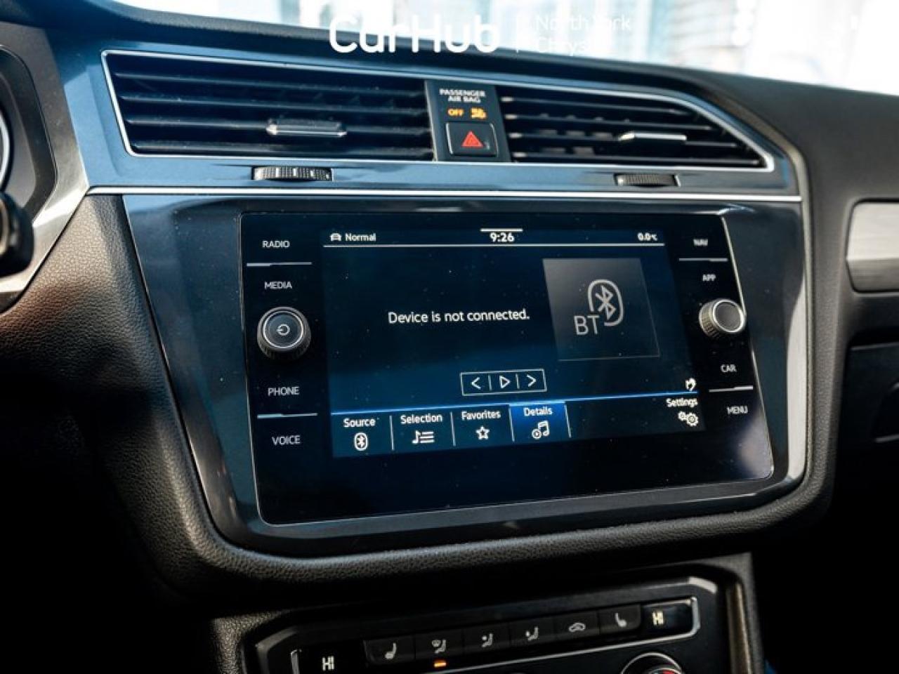 2021 Volkswagen Tiguan COMFORTLINE Photo