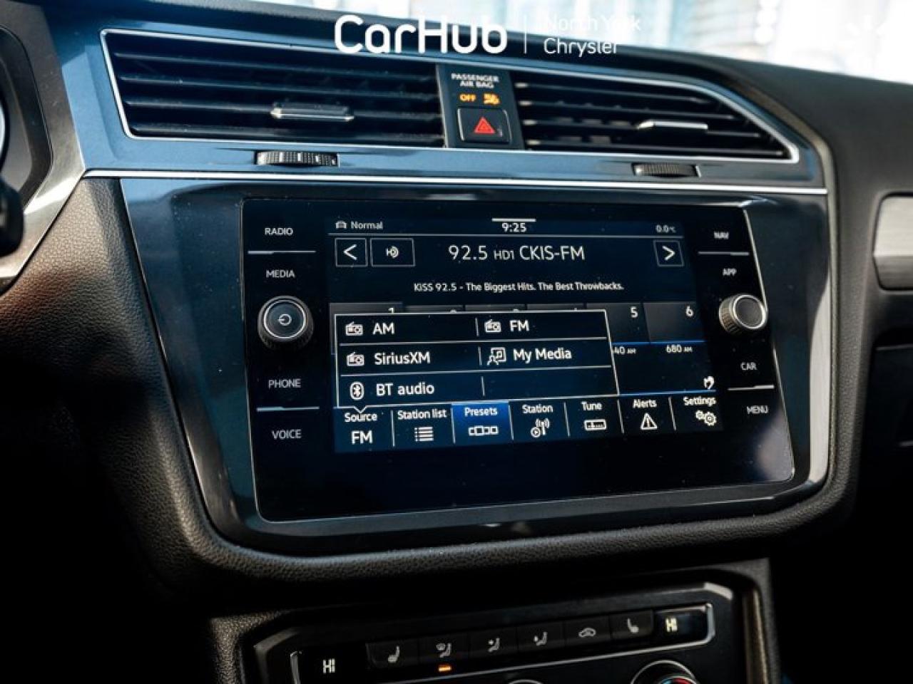 2021 Volkswagen Tiguan COMFORTLINE Photo