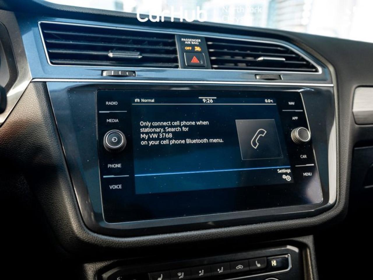 2021 Volkswagen Tiguan COMFORTLINE Photo