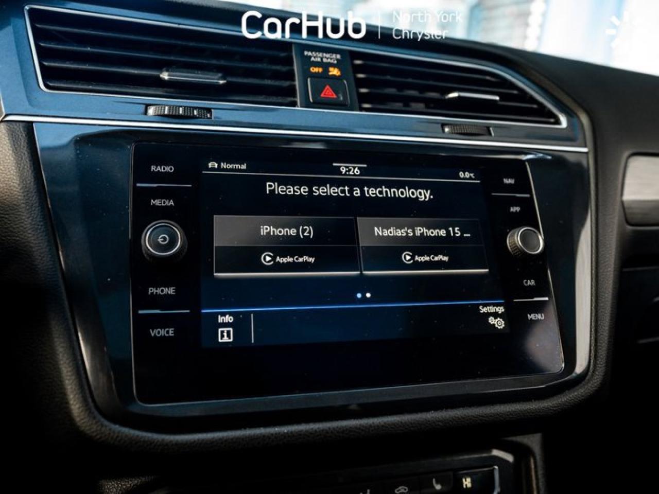 2021 Volkswagen Tiguan COMFORTLINE Photo