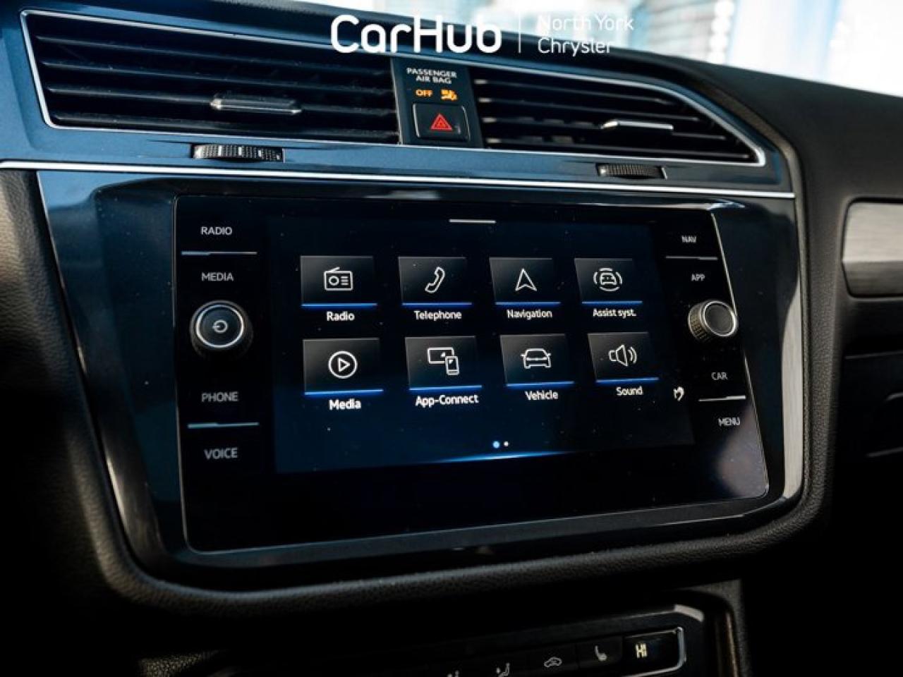 2021 Volkswagen Tiguan COMFORTLINE Photo