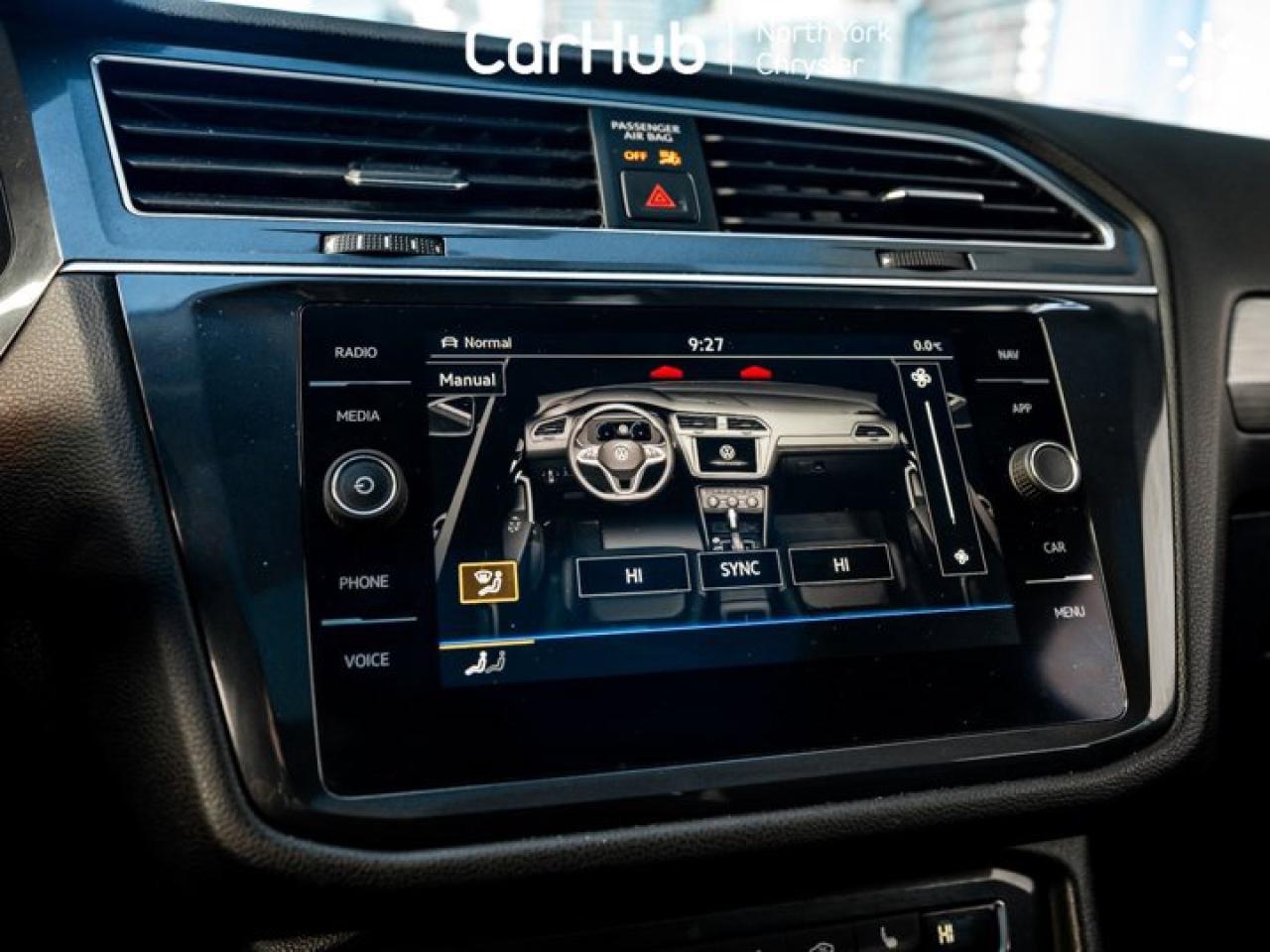 2021 Volkswagen Tiguan COMFORTLINE Photo