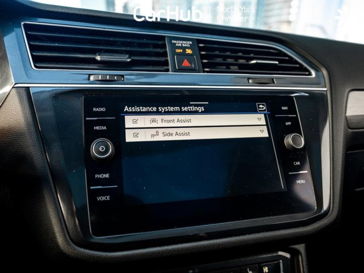 2021 Volkswagen Tiguan COMFORTLINE Photo