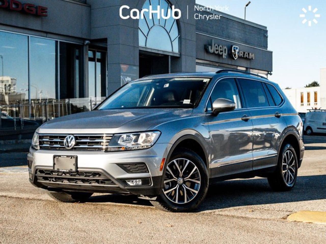 2021 Volkswagen Tiguan COMFORTLINE Photo