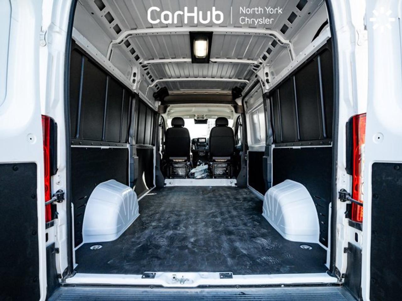 2025 RAM Cargo Van ProMaster Tradesman 2500 High Roof 136" WB w/Pass Seat Photo