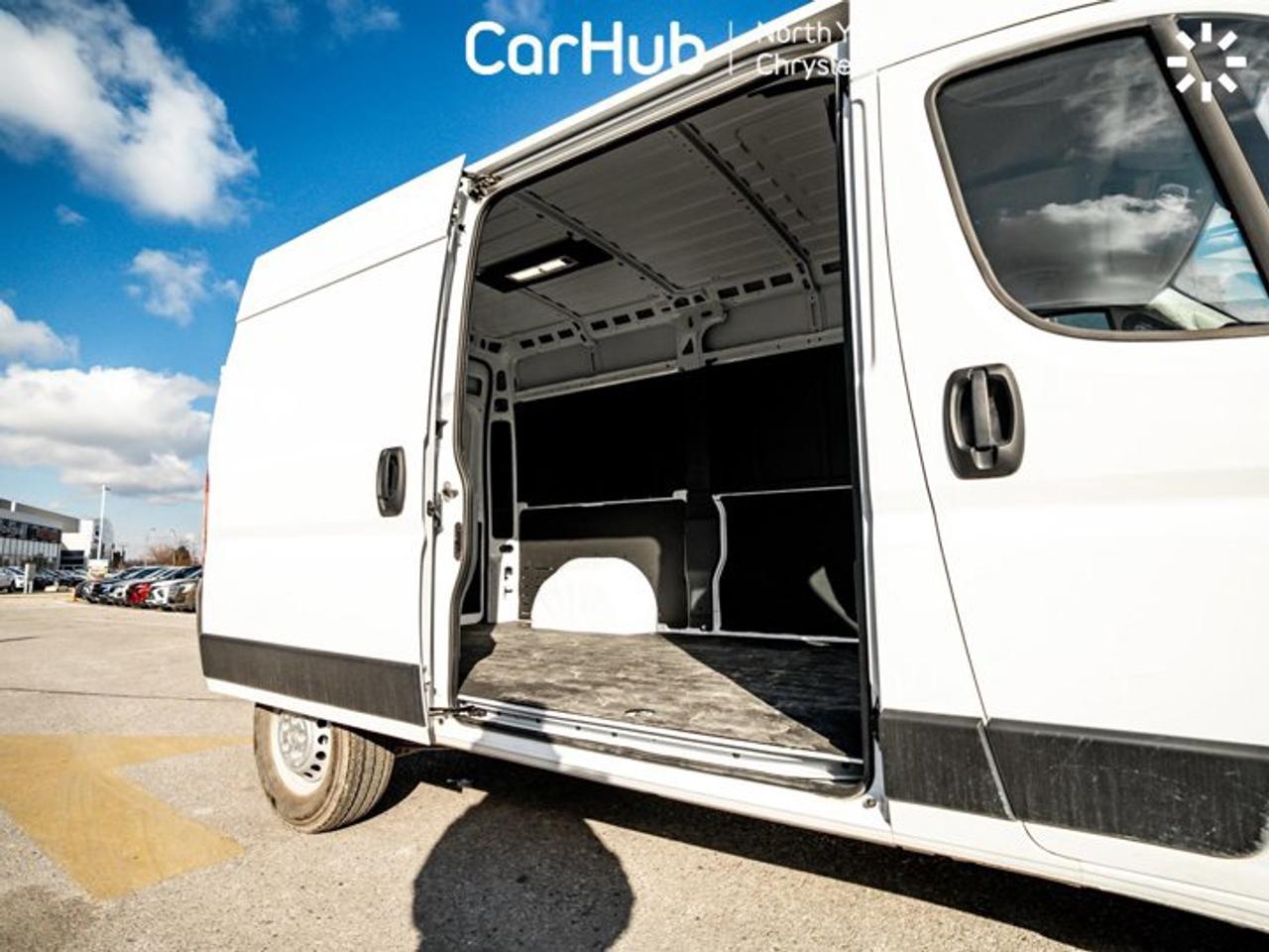2025 RAM Cargo Van ProMaster Tradesman 2500 High Roof 136" WB w/Pass Seat Photo