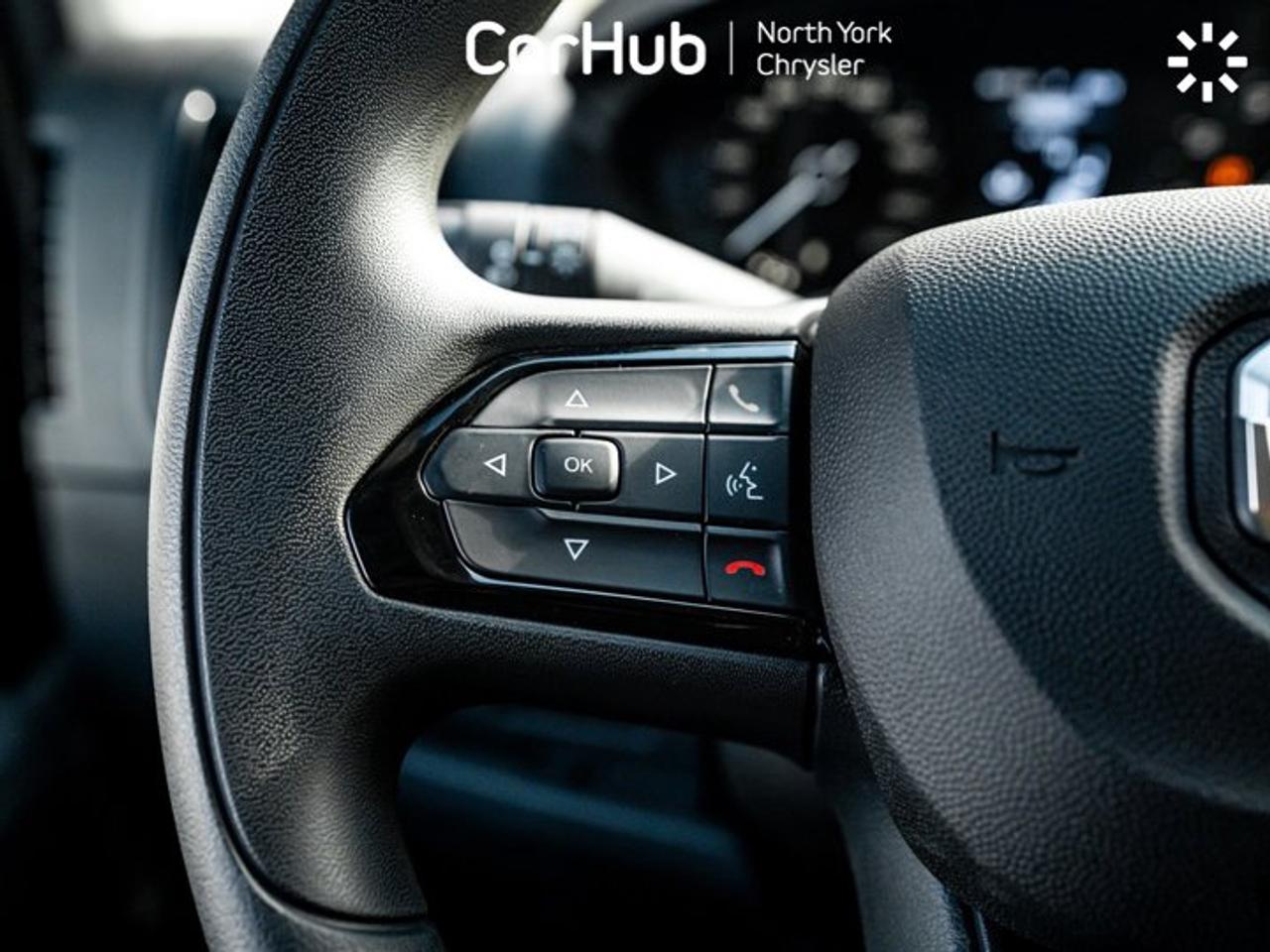2025 RAM Cargo Van ProMaster Tradesman 2500 High Roof 136" WB w/Pass Seat Photo