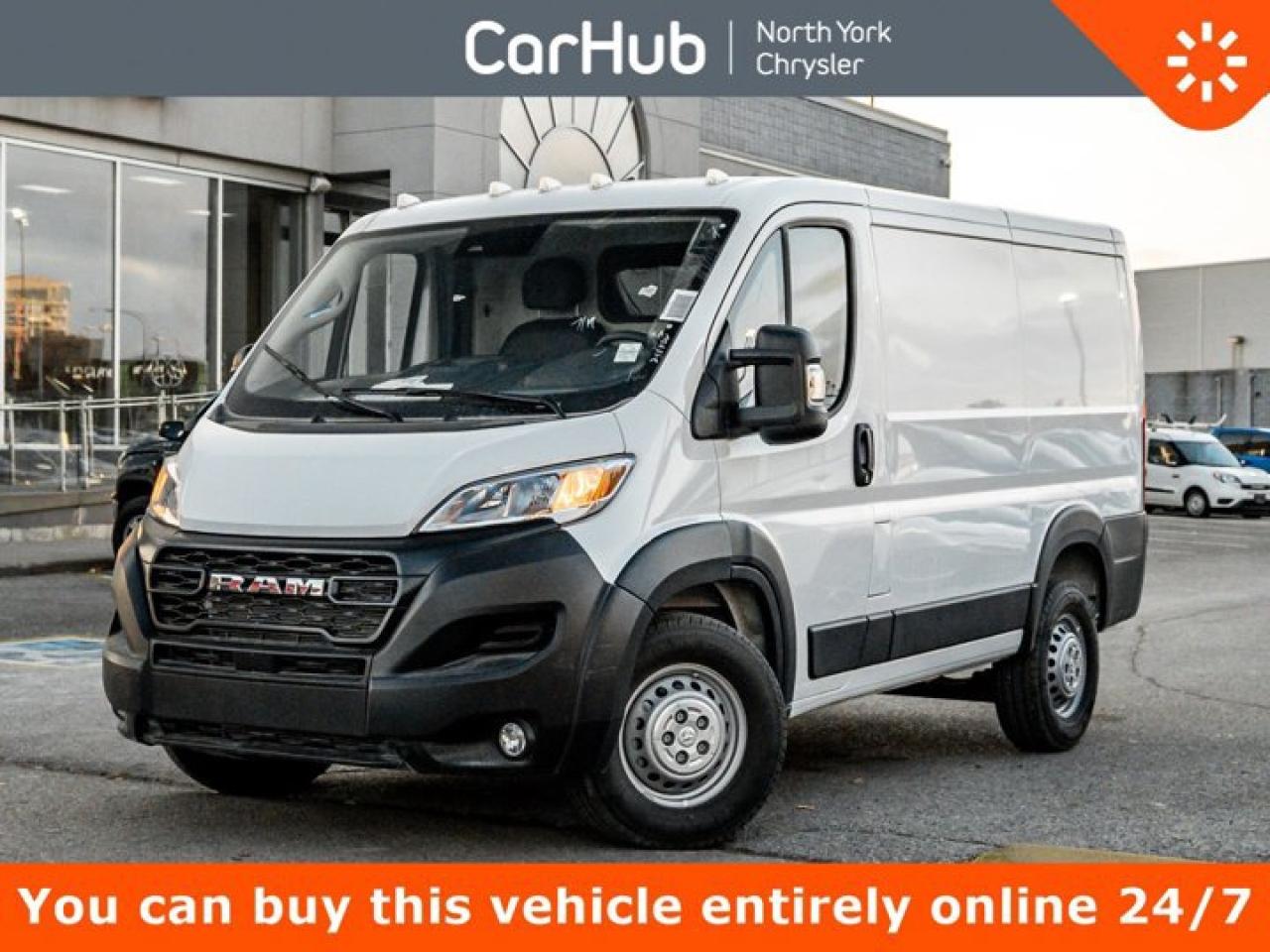 Used 2025 RAM Cargo Van ProMaster TRADESMAN for sale in Thornhill, ON
