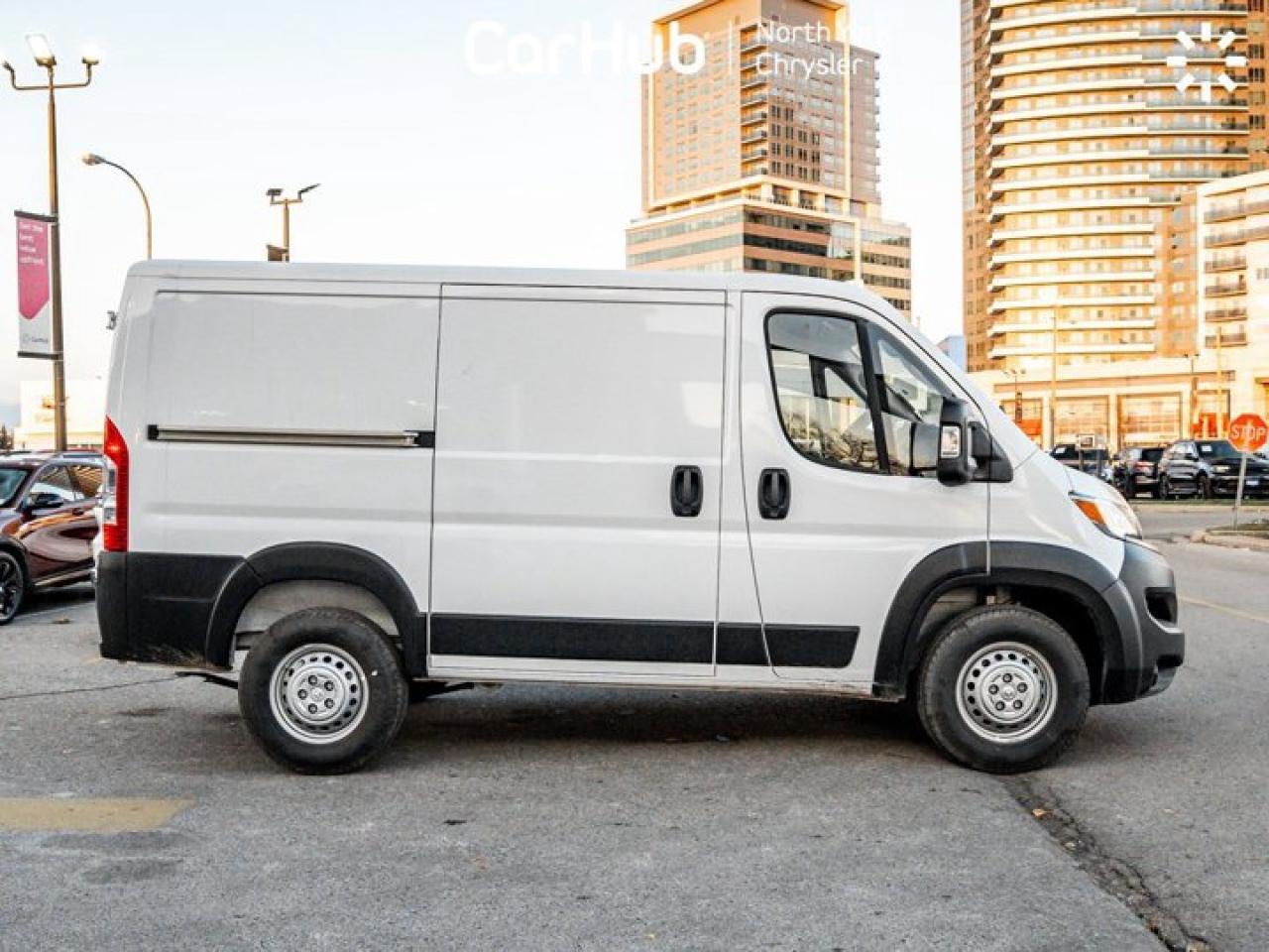 2025 RAM Cargo Van ProMaster TRADESMAN Photo4