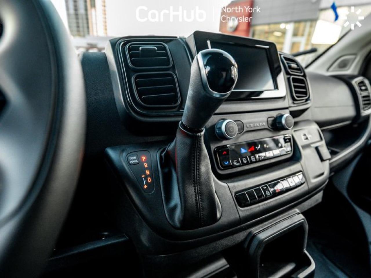 2025 RAM Cargo Van ProMaster Tradesman 1500 Low Roof 118" WB w/Pass Seat Photo