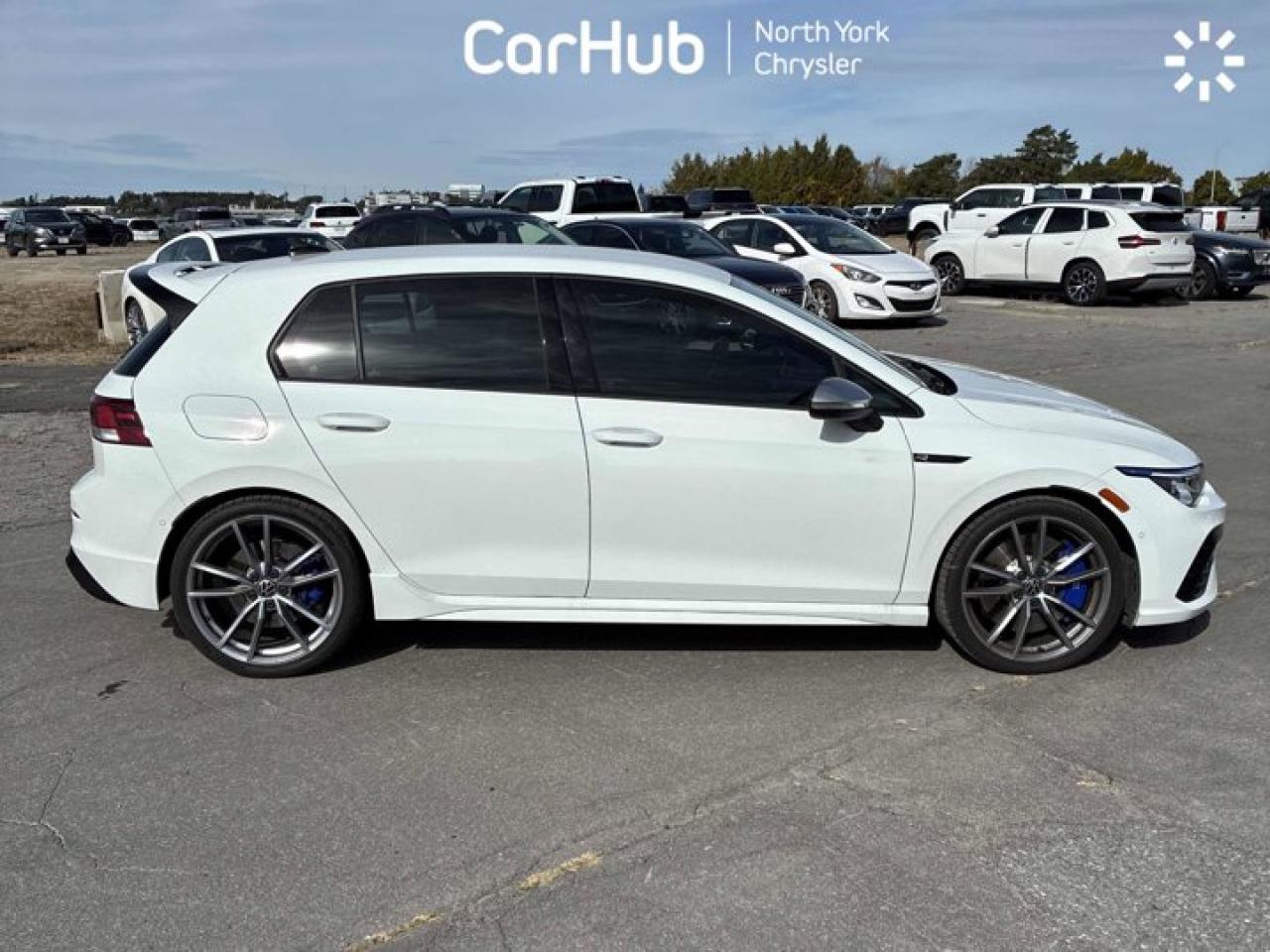 2024 Volkswagen Golf R Base Photo2
