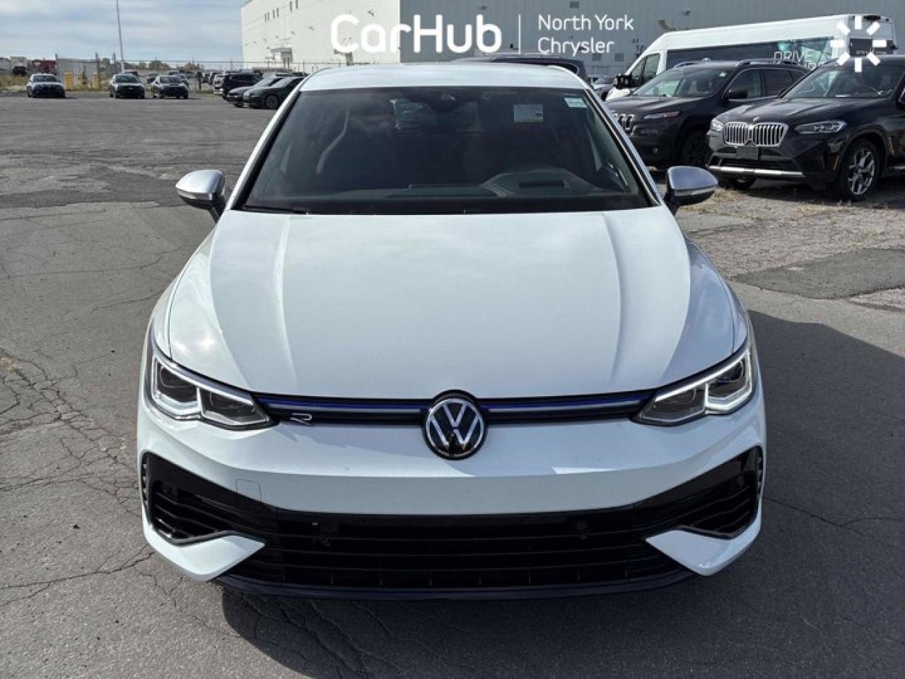 2024 Volkswagen Golf R Base Photo4