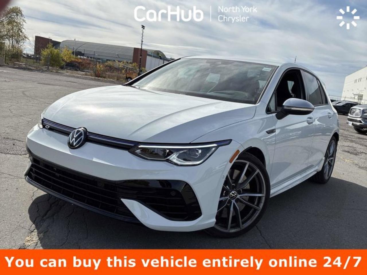 Used 2024 Volkswagen Golf R Base for sale in Thornhill, ON