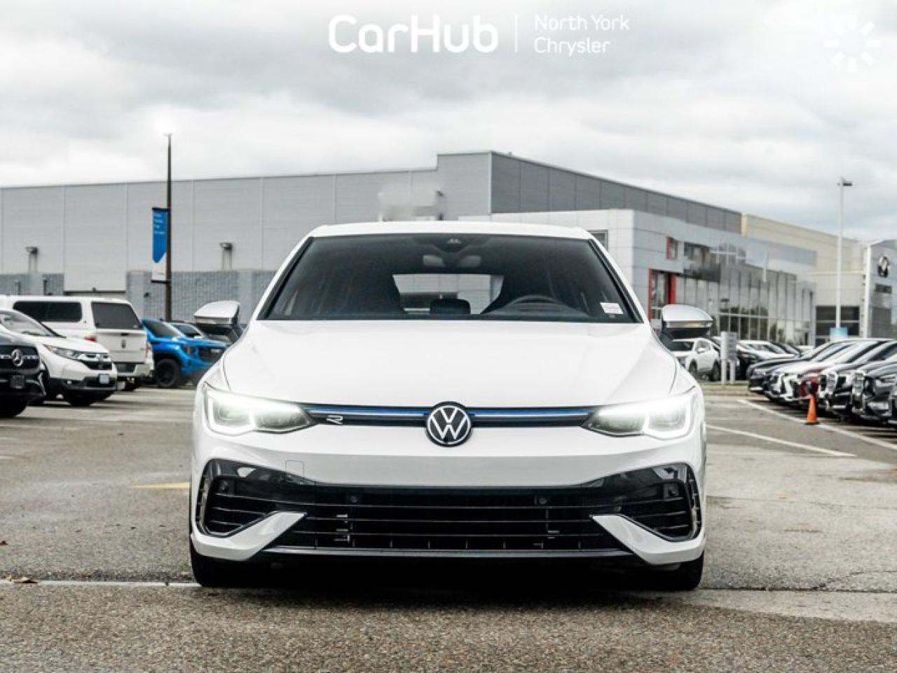 2024 Volkswagen Golf R DSG ACC Lane Keep Heated Seats & Wheel Harman Kardon Photo2