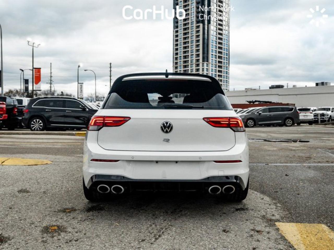 2024 Volkswagen Golf R DSG ACC Lane Keep Heated Seats & Wheel Harman Kardon Photo