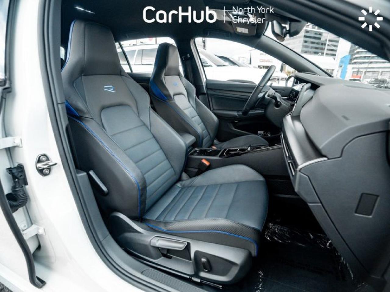 2024 Volkswagen Golf R DSG ACC Lane Keep Heated Seats & Wheel Harman Kardon Photo