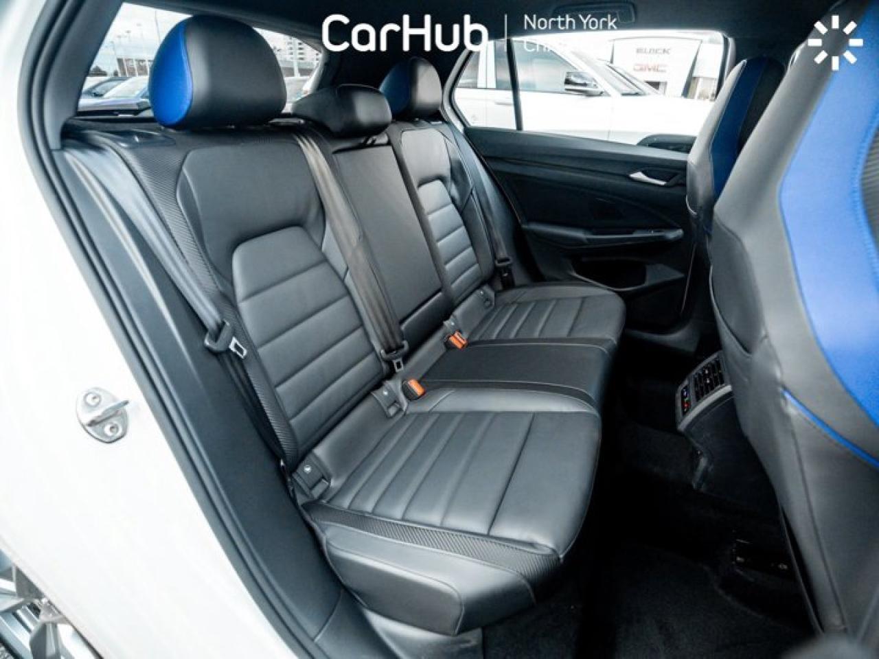 2024 Volkswagen Golf R DSG ACC Lane Keep Heated Seats & Wheel Harman Kardon Photo