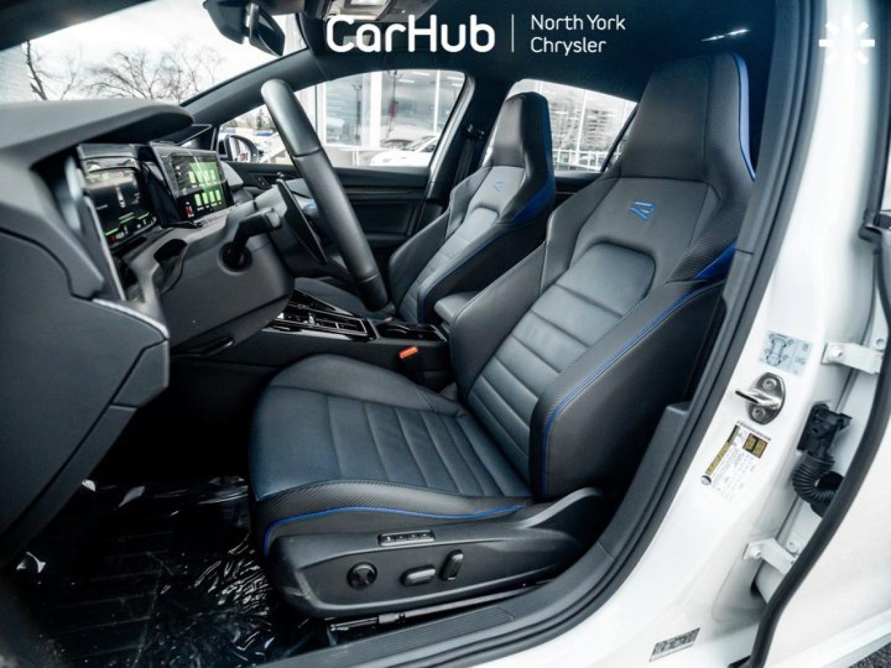 2024 Volkswagen Golf R DSG ACC Lane Keep Heated Seats & Wheel Harman Kardon Photo