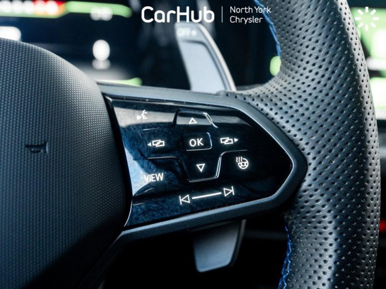 2024 Volkswagen Golf R DSG ACC Lane Keep Heated Seats & Wheel Harman Kardon Photo