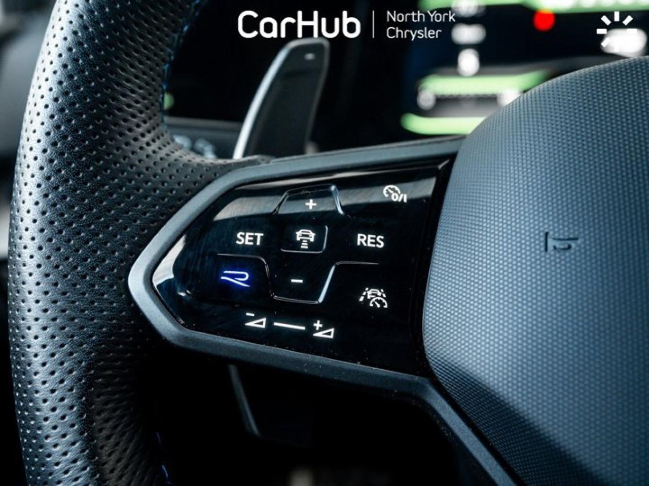 2024 Volkswagen Golf R DSG ACC Lane Keep Heated Seats & Wheel Harman Kardon Photo