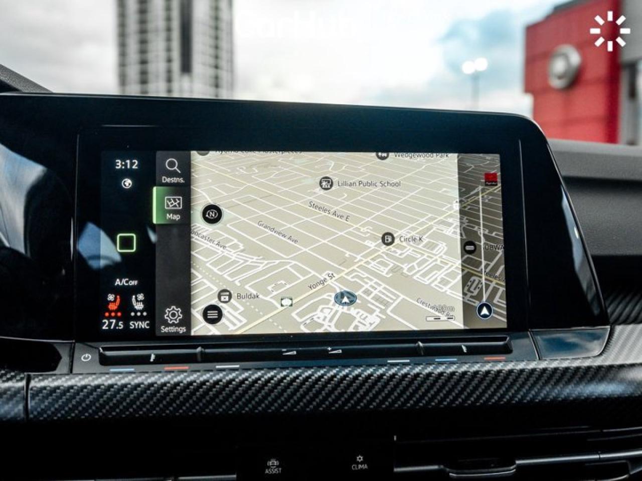 2024 Volkswagen Golf R DSG ACC Lane Keep Heated Seats & Wheel Harman Kardon Photo