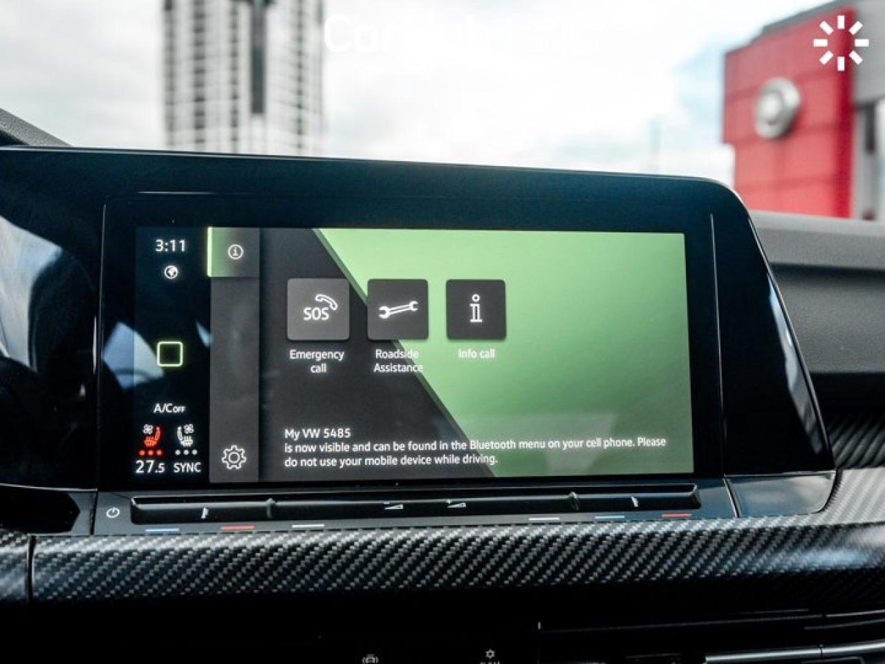 2024 Volkswagen Golf R DSG ACC Lane Keep Heated Seats & Wheel Harman Kardon Photo